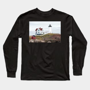 Weather Front Passes Long Sleeve T-Shirt